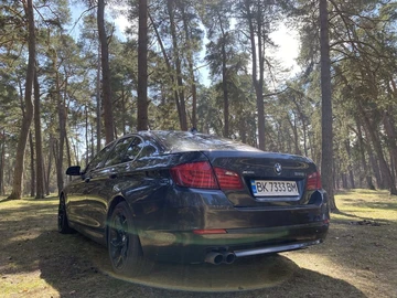 Авто BMW 5 Серия 2012 № 8272806