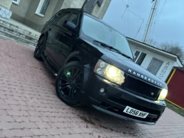 Авто Land Rover Range Rover Sport 2006 № 8272807