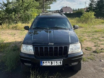 Авто Jeep Cherokee 1999 № 8272808
