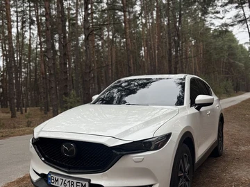 Авто Mazda Cx-5 2018 № 8272809