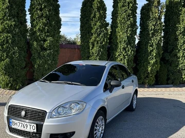 Авто Fiat Linea 2007 № 8272811