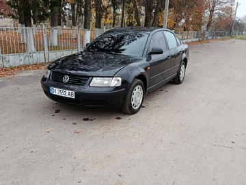 Авто Volkswagen Passat Sedan 1997 № 8272812