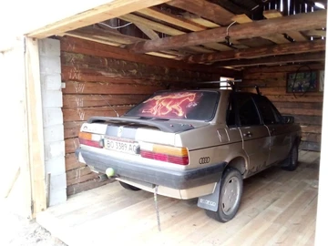 Авто Audi 80 1985 № 8272813