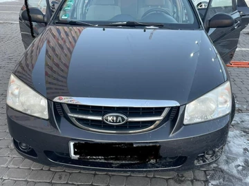 Авто KIA Cerato Forte  2006 № 8272814