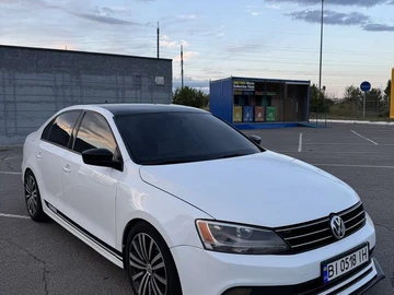 Авто Volkswagen Jetta 2016 № 8272817