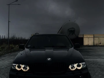 Авто BMW X5 2005 № 8272819