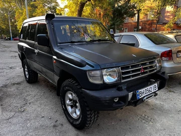 Авто Mitsubishi Montero 1997 № 8272820