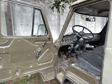 Авто УАЗ 2206 1996 № 8272821