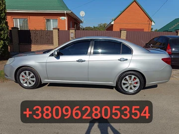 Авто Chevrolet Epica 2008 № 8272822