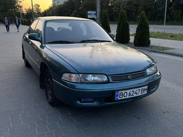 Авто Mazda 626 1992 № 8272823