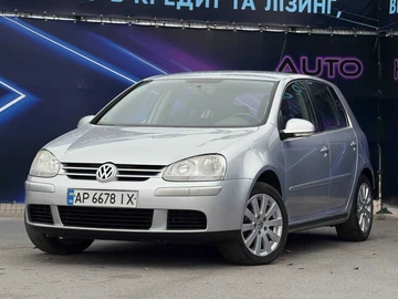Авто Volkswagen Golf 2007 № 8272824