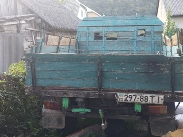 Авто ВАЗ 11113 Ока 1989 № 8272826