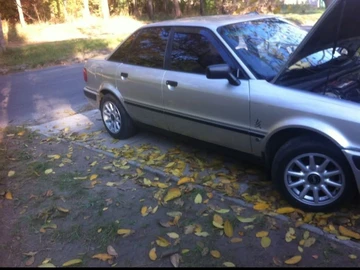 Авто Audi 80 1992 № 8272827