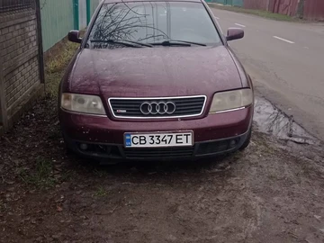 Авто Audi A6 1998 № 8272829