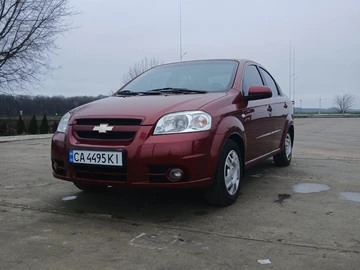 Авто ВАЗ 1118 Kalina 2008 № 8272834
