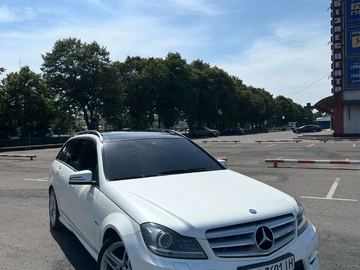 Авто Mercedes C Серия 2011 № 8272836