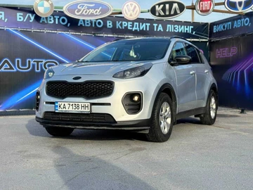 Авто KIA Sportage 2016 № 8272840