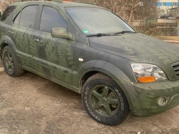 Авто KIA Sportage 2007 № 8272841