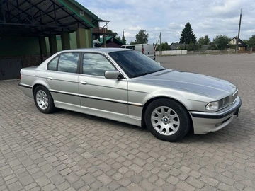 Авто BMW 7 Серия 1997 № 8272872