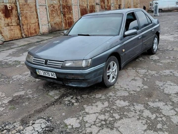 Авто Peugeot 605 1993 № 8272874