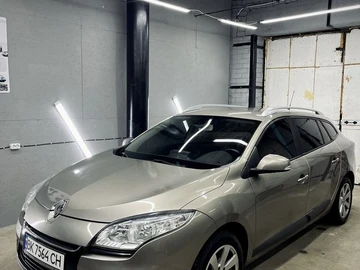 Авто Renault Megane 2013 № 8272875