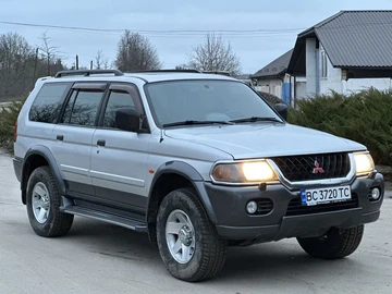 Авто Mitsubishi Pajero Sport 2003 № 8272876
