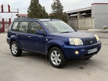 Авто Nissan X-Trail 2005 № 8272877