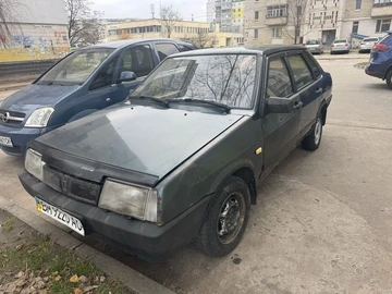 Авто ВАЗ 21099I 2006 № 8272880