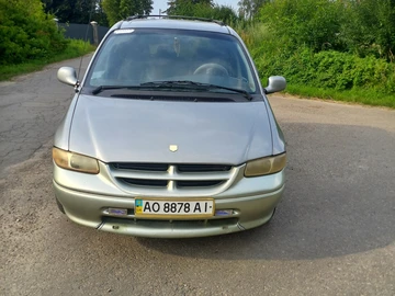 Авто Dodge Caravan 1996 № 8272882