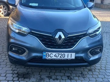 Авто Renault Kadjar 2019 № 8272884