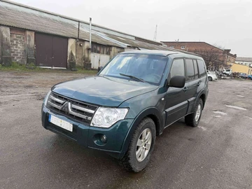 Авто Mitsubishi Pajero 2007 № 8272885