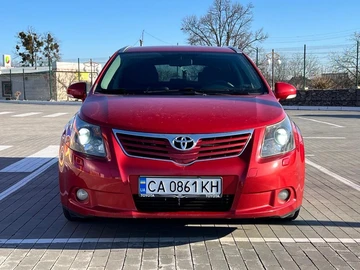 Авто Toyota Avensis 2010 № 8272886