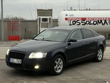 Авто Audi A6 2005 № 8272887