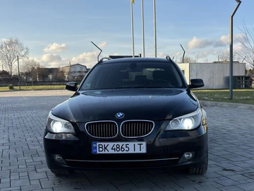 Авто BMW 5 Серия 2005 № 8272888