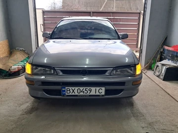 Авто Toyota Corolla 1995 № 8272889