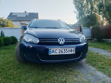 Авто Volkswagen Golf 2012 № 8272890