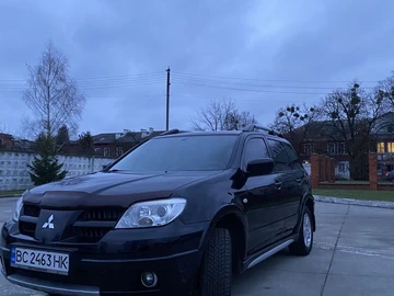Авто Mitsubishi Outlander 2008 № 8272891