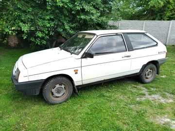 Авто ВАЗ 2108 1991 № 8272893
