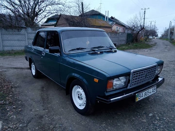 Авто ВАЗ 2107 2005 № 8272896