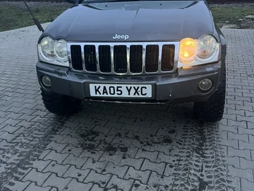 Авто Jeep Grand Cherokee 2005 № 8272897