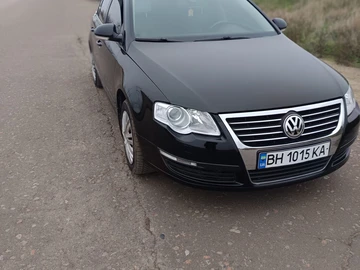 Авто Volkswagen Passat Sedan 2009 № 8272899