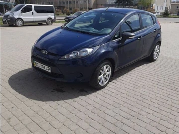 Авто Ford Fiesta 2012 № 8272900