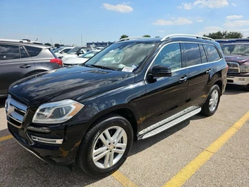 Авто Mercedes Gl Серия 2014 № 8272902
