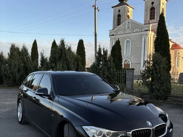 Авто BMW 3 Серия 2015 № 8272903