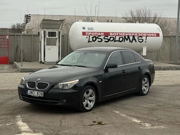 Авто BMW 5 Серия 2004 № 8272905