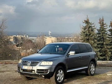 Авто Volkswagen Touareg 2004 № 8272906