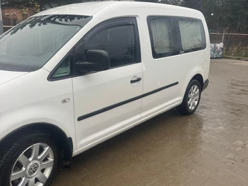 Авто Volkswagen Caddy 2008 № 8272907