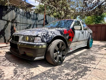 Авто BMW 3 Серия 1998 № 8272908