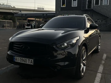 Авто Infiniti Fx 37 2012 № 8272911