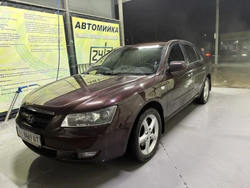 Авто Hyundai Sonata 2007 № 8272913